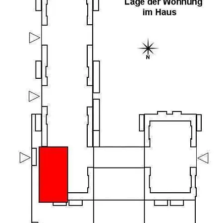 Kaiserhof 109 Wangerooge