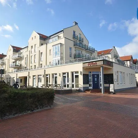 Apartamento Kaiserhof 109 *