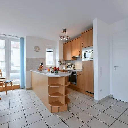 Kaiserhof 109 Apartamento Wangerooge