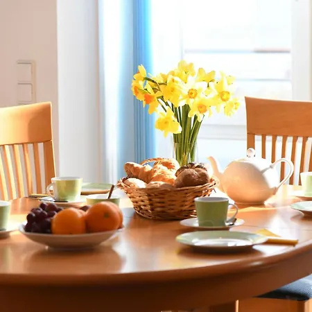 Apartamento Kaiserhof 109 Wangerooge