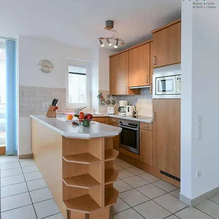 Kaiserhof 109 Wangerooge