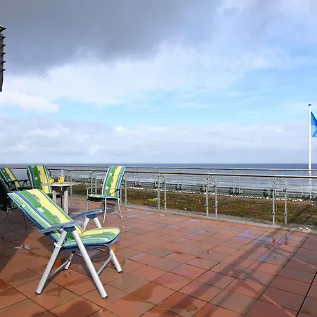 Kaiserhof 109 * Wangerooge